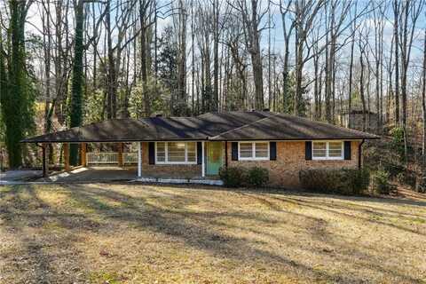 6467 Joanna Street, Lithia Springs, GA 30122