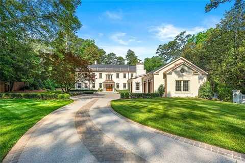 3488 Tuxedo Road NW, Atlanta, GA 30305