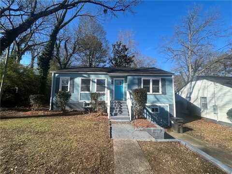 2165 Pinehurst Drive, Atlanta, GA 30344