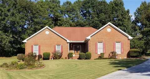 2509 Fairweather Court, Conyers, GA 30013