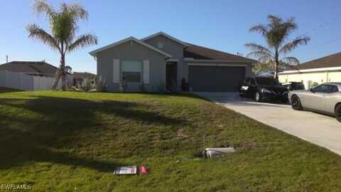 1618 NE 34th Lane, Cape Coral, FL 33909