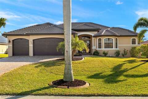 4825 SW 25th Court, Cape Coral, FL 33914