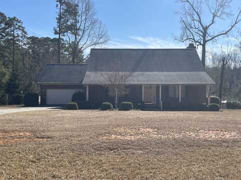 662 STAGECOACH Road, Thomson, GA 30824