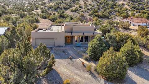 11 TRES AMIGOS Road, Placitas, NM 87043