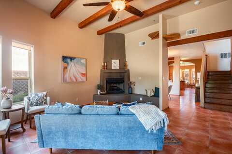 13324 Chaco Cliff Trail SE, Albuquerque, NM 87123