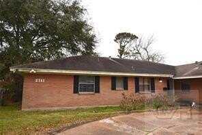 2511 Meadow Lane, La Marque, TX 77568