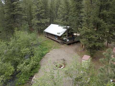 3925 Little Wolf Creek, Wolf Creek, MT 59648