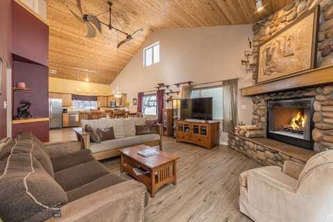 73 Starlight Drive, Big Sky, MT 59716