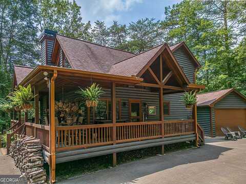 35 Leatherwood Mountain, Cherry Log, GA 30522