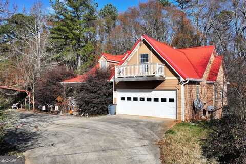 671 Ebenezer Church, Jefferson, GA 30549
