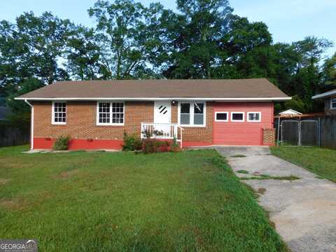 5243 Eubanks, Lake City, GA 30260