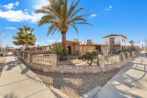 601 ENCINO Drive, El Paso, TX 79905