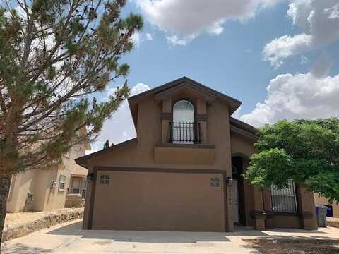 2304 Tierra Blanda Drive, El Paso, TX 79938