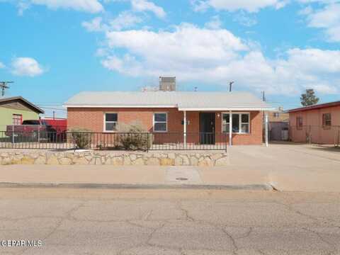 8516 MOUNT EVEREST Drive, El Paso, TX 79904