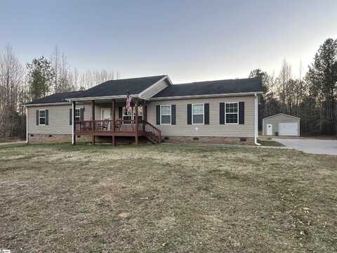 841 Browning Road, Enoree, SC 29335