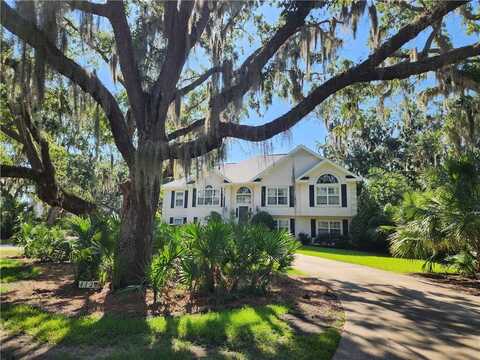 412 Palm Drive, Saint Simons Island, GA 31522