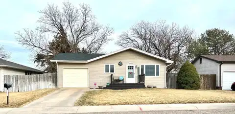 1219 Court Place, Colby, KS 67701