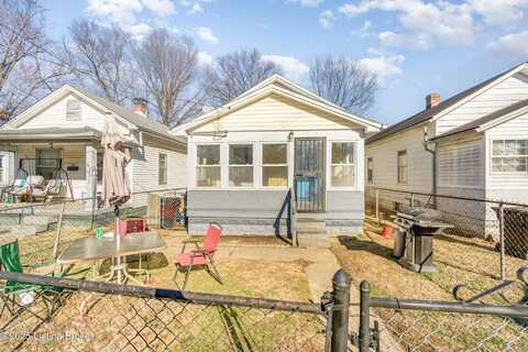 1213 Lillian Ave, Louisville, KY 40208