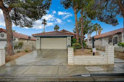 705 Thousand Oaks Drive, Las Vegas, NV 89123