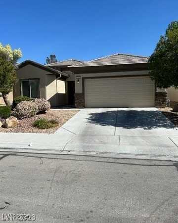 2524 Mourning Warbler Avenue, North Las Vegas, NV 89084