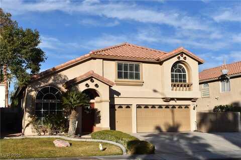 9843 Frosty Canyon Court, Las Vegas, NV 89183