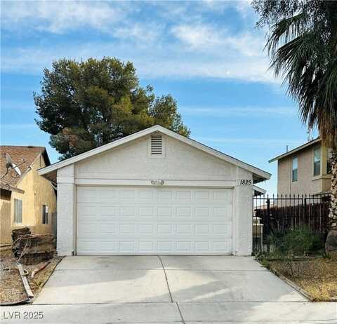 1825 Ann Greta Drive, Las Vegas, NV 89108