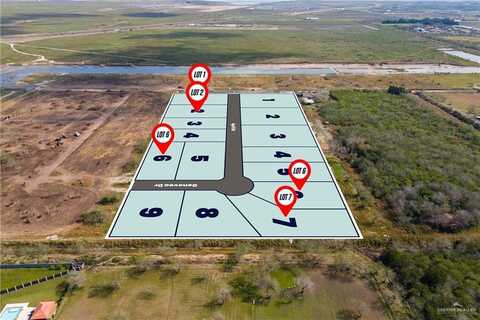 Lot 6 Block 2 Genoveva Drive, Brownsville, TX 78526