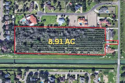 00 N Bryan Road, Mission, TX 78574