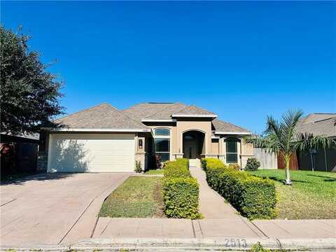 2513 Q Street, Hidalgo, TX 78557