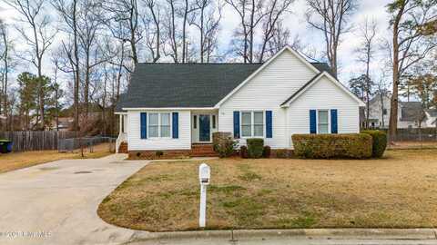 566 Bayberry Lane, Winterville, NC 28590