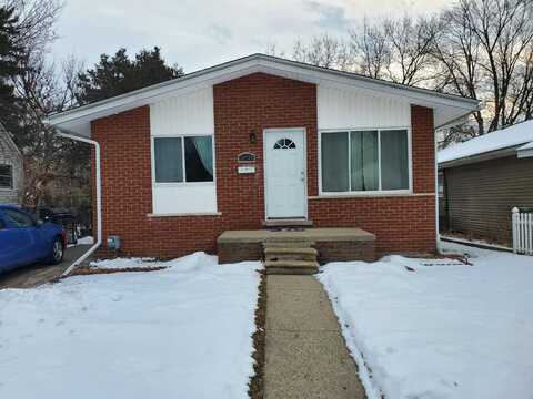 28722 Everett Street, Southfield, MI 48076