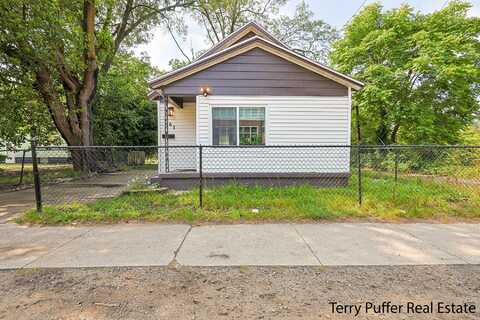 161 E Barney Avenue, Muskegon, MI 49444