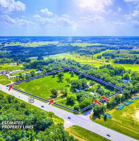 5472 S Meridian Road, Jackson, MI 49201