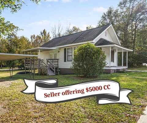 707 Brooks, Abbeville, SC 29620