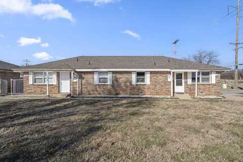 4111 W Burbank Street, Springfield, MO 65802