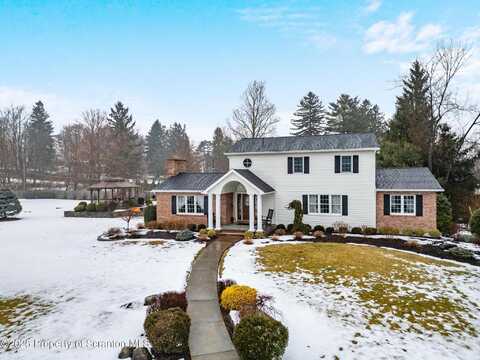 321 N Abington Road, Clarks Green, PA 18411