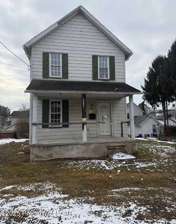 210 Rear Mill Street, Pittston, PA 18640