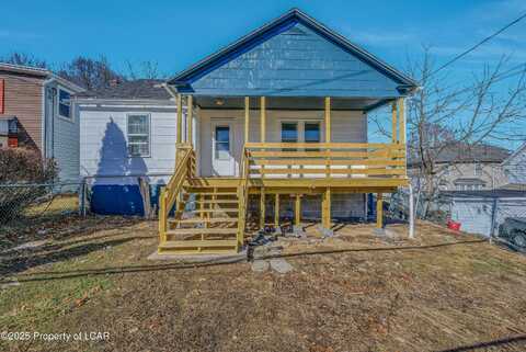 61 W Mt Airy Road, Shavertown, PA 18708