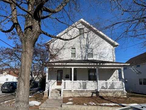 417 Charles Street, Luzerne, PA 18709