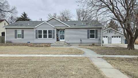 524 W Main, Osborne, KS 67473