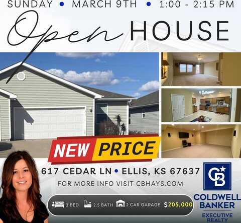 617 Cedar, Ellis, KS 67637