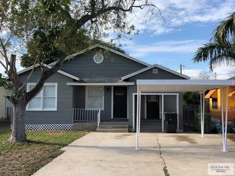 1335 N REAGAN ST., SAN BENITO, TX 78586