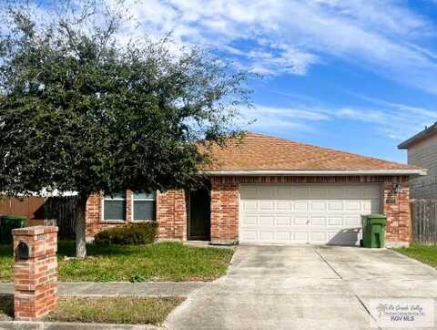 3233 OBSIDIAN DR., BROWNSVILLE, TX 78526