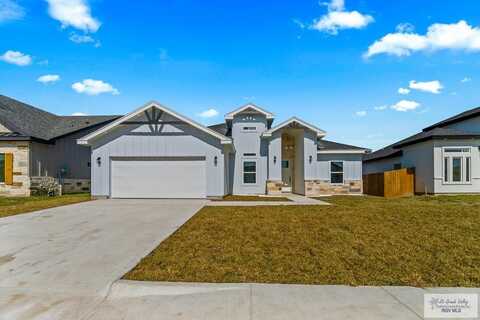 712 KAYLEE DR, LA FERIA, TX 78559