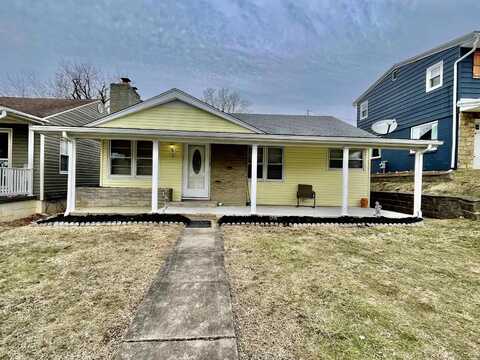 7 Parsons Street, Huntington, WV 25705