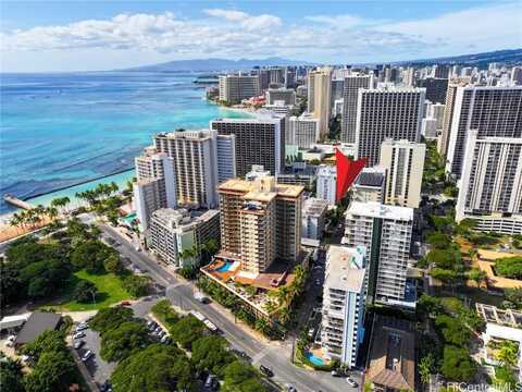 2551 Cartwright Road, Honolulu, HI 96815