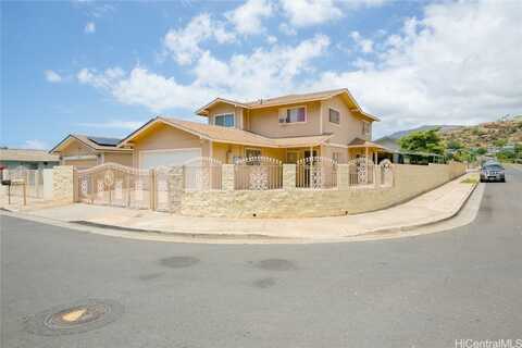 86-196 Moekolu Street, Waianae, HI 96792