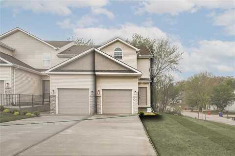 607 SW Shadow Glen Drive, Blue Springs, MO 64015
