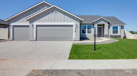 2019 N Thunderbolt St, Mountain Home, ID 83647