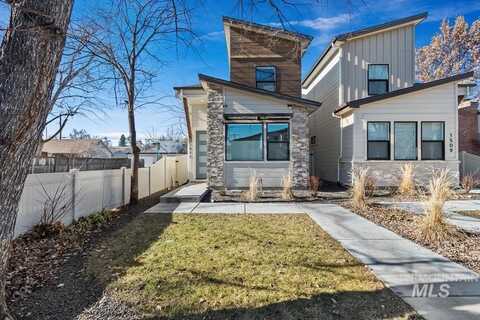 1511 S Lincoln Ave, Boise, ID 83706